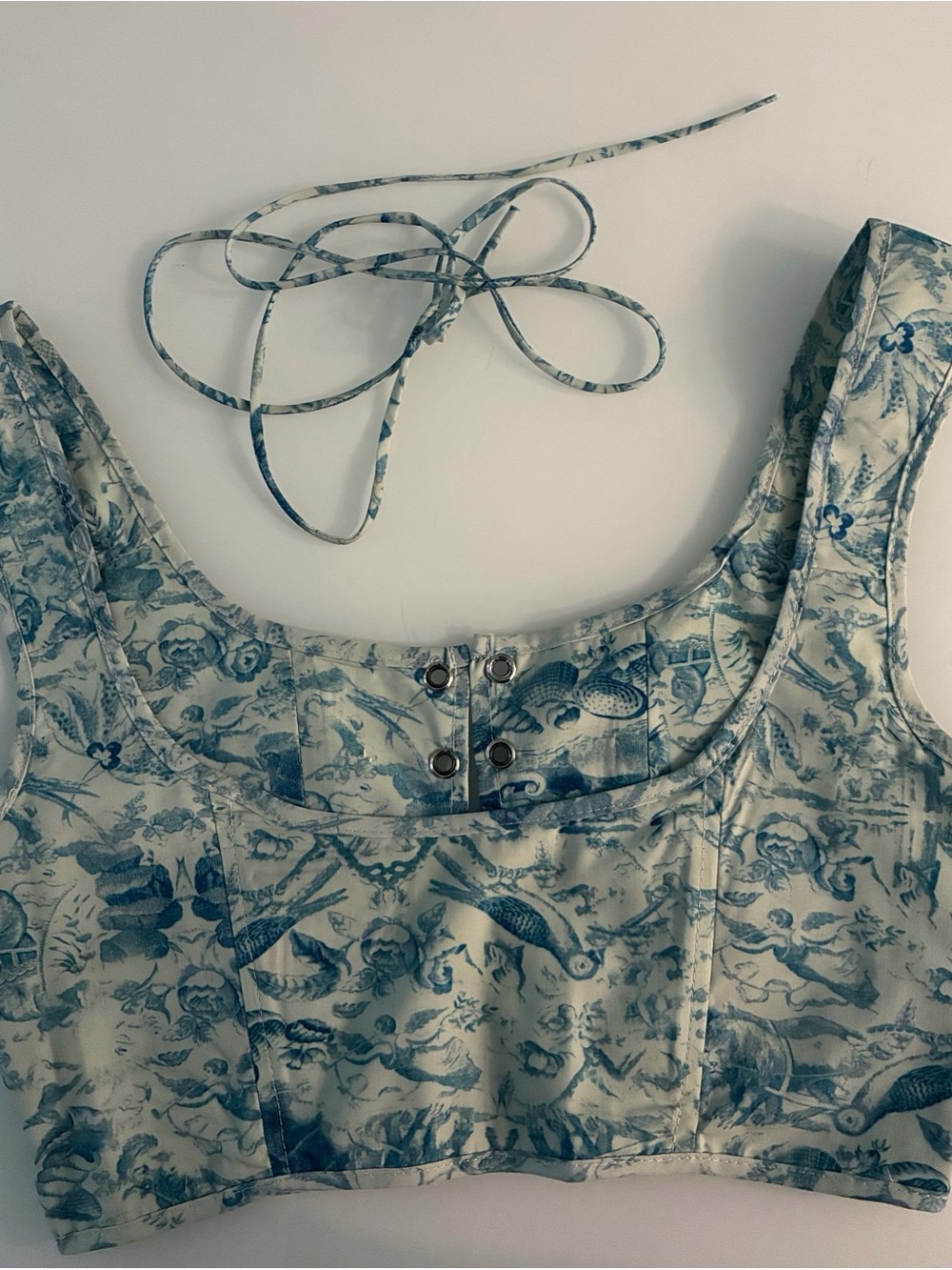 Porcelain Corset - Picture 4 of 16